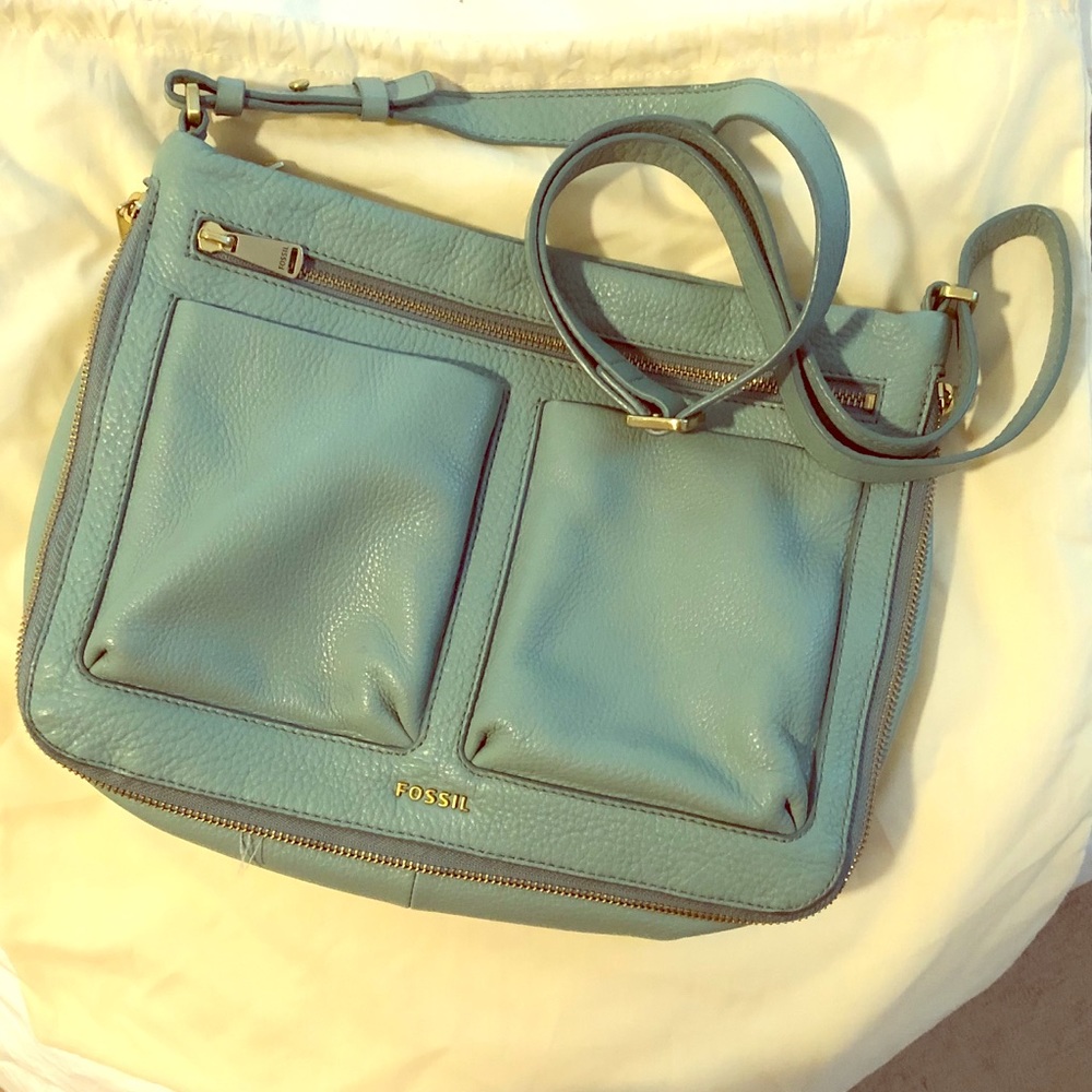 Fossil crossbody bag *price drop*